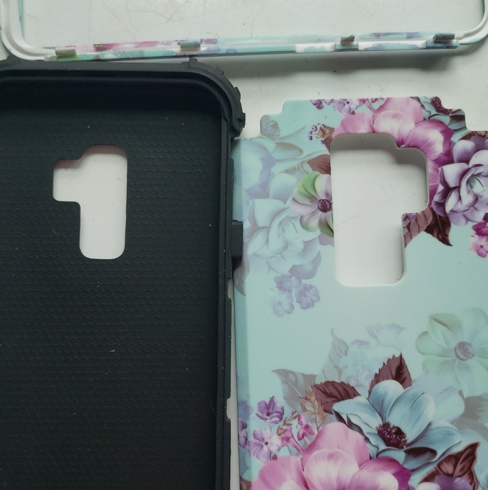 SAMSUNG GALAXY S9 PLUS CASE